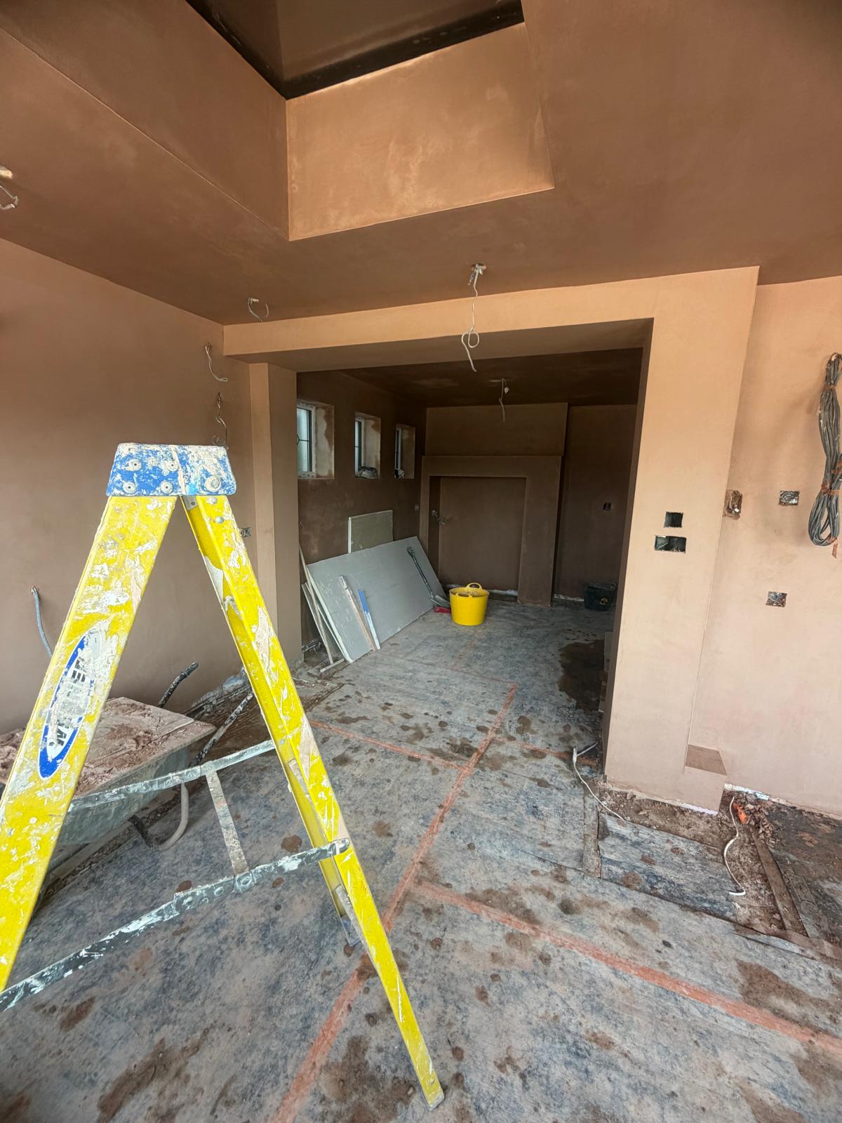 Loft Conversion & Kitchen Refurbishment in RM14