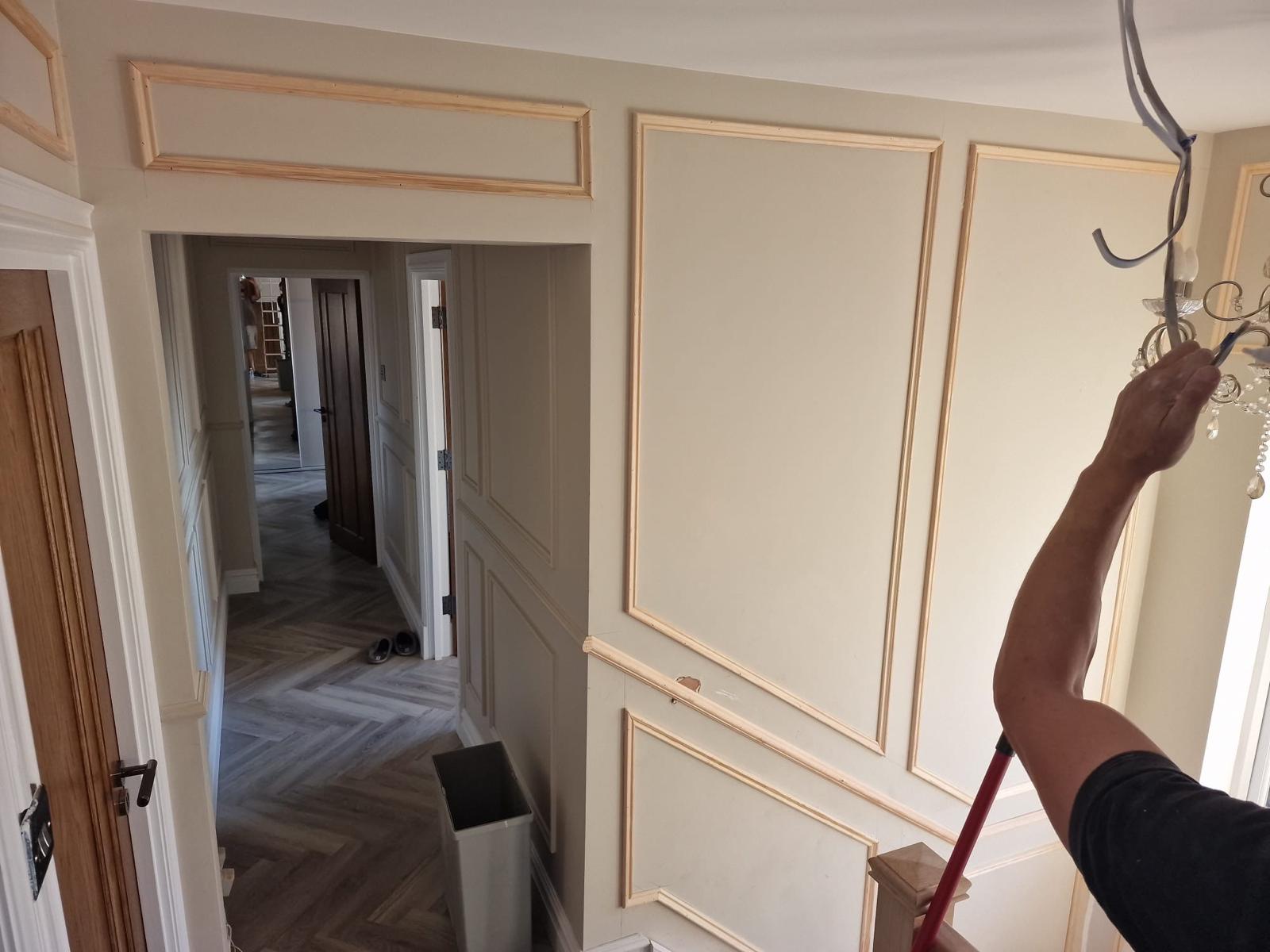 Loft Conversion & Kitchen Refurbishment in RM14