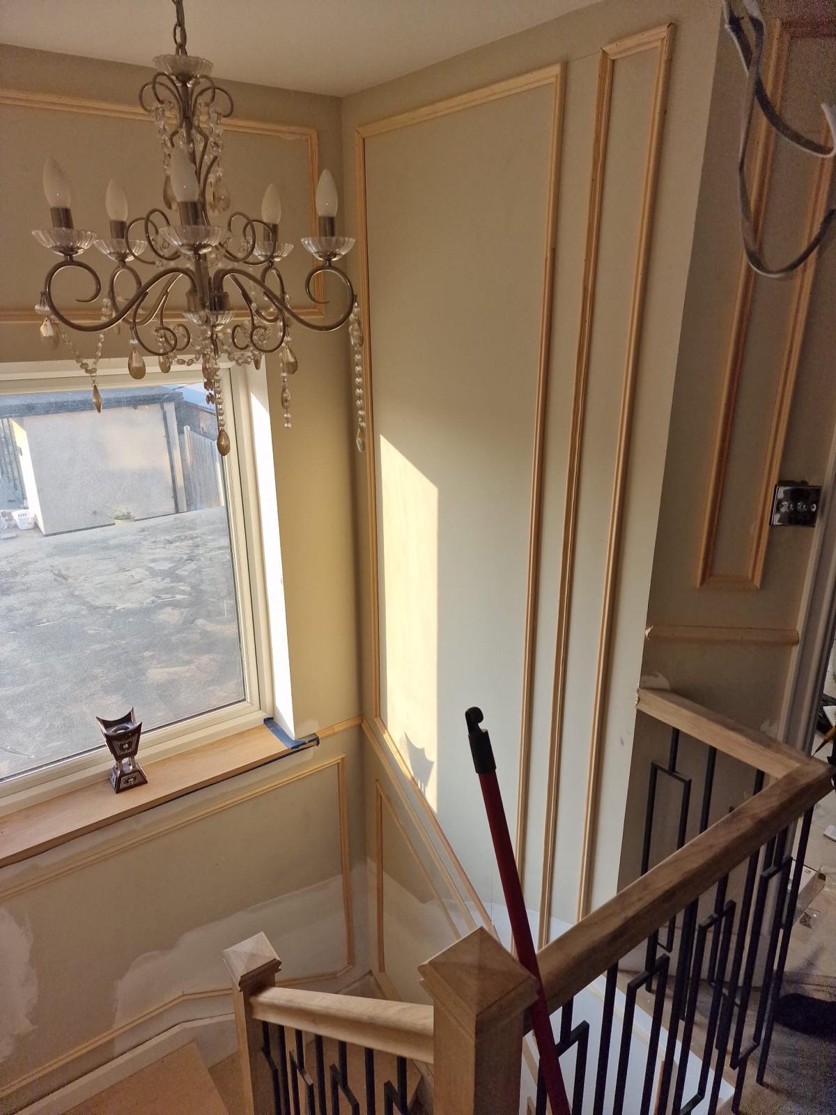 Loft Conversion & Kitchen Refurbishment in RM14