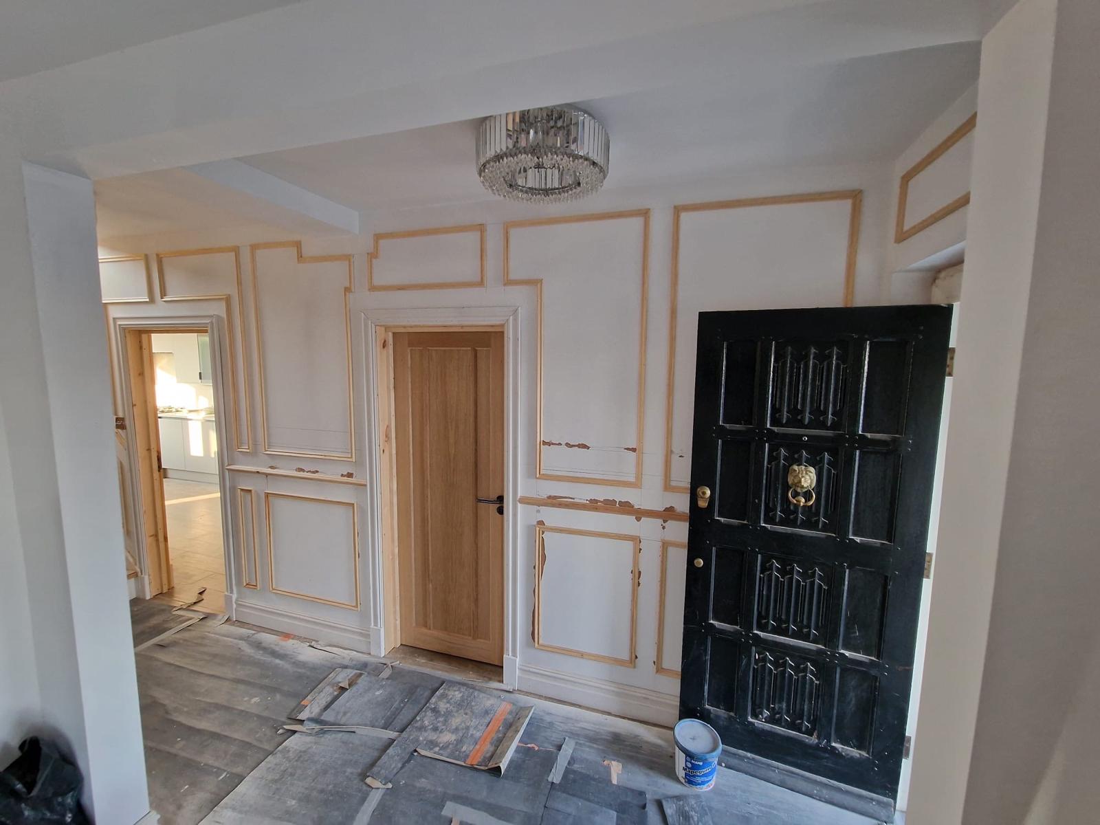 Loft Conversion & Kitchen Refurbishment in RM14