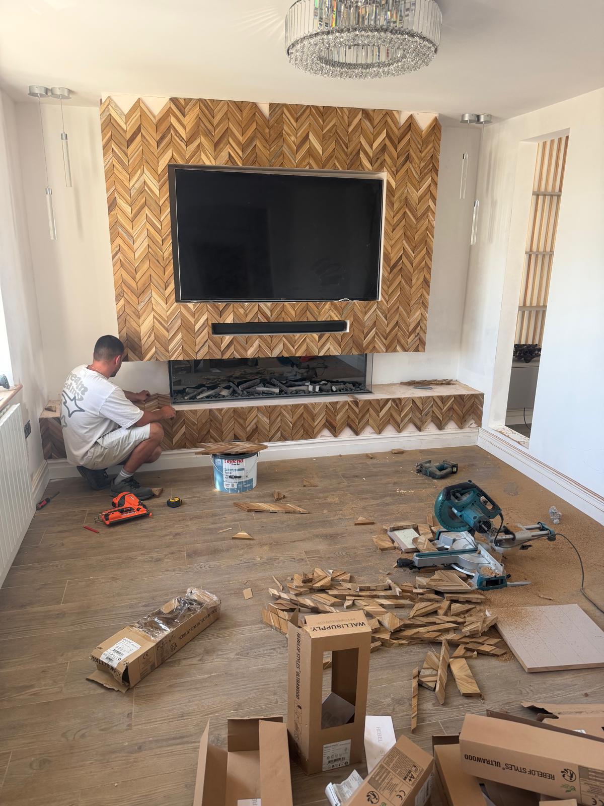 Loft Conversion & Kitchen Refurbishment in RM14