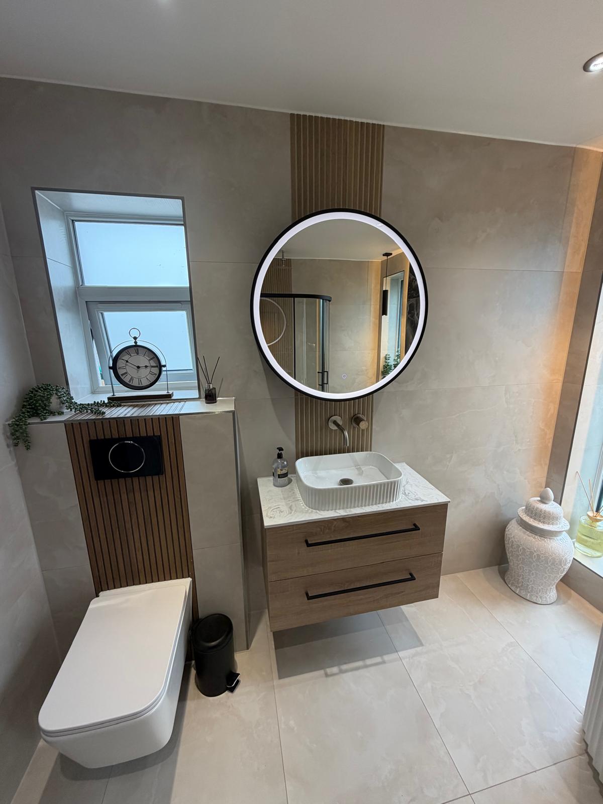 Loft Conversion & Kitchen Refurbishment in RM14