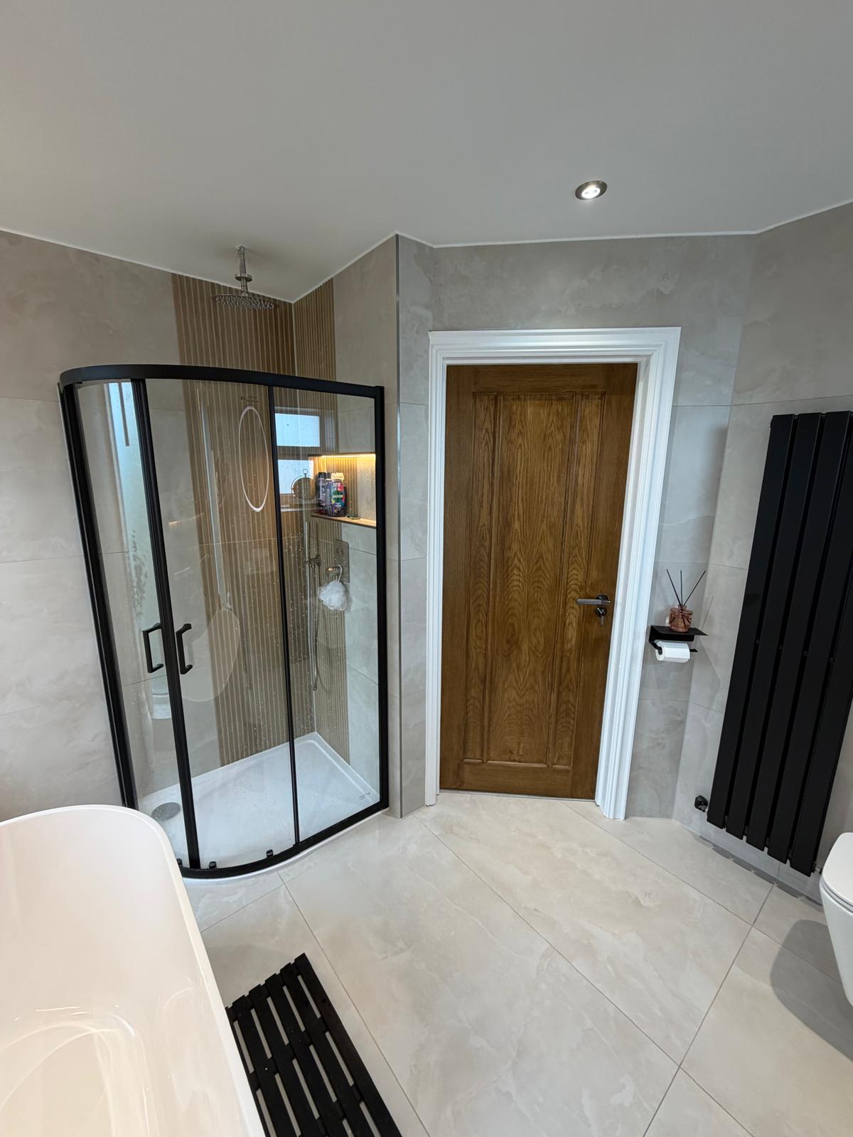 Loft Conversion & Kitchen Refurbishment in RM14