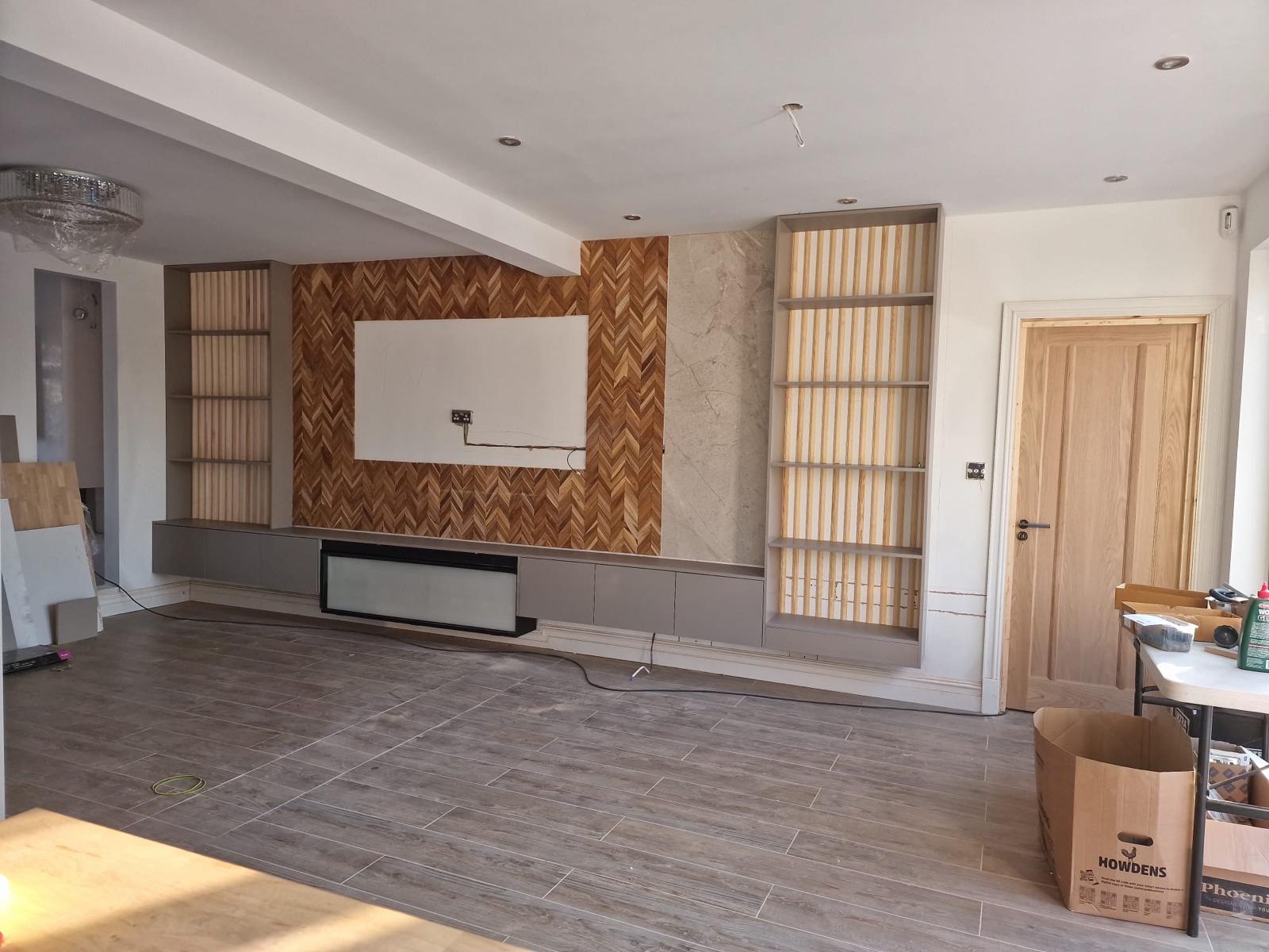 Loft Conversion & Kitchen Refurbishment in RM14