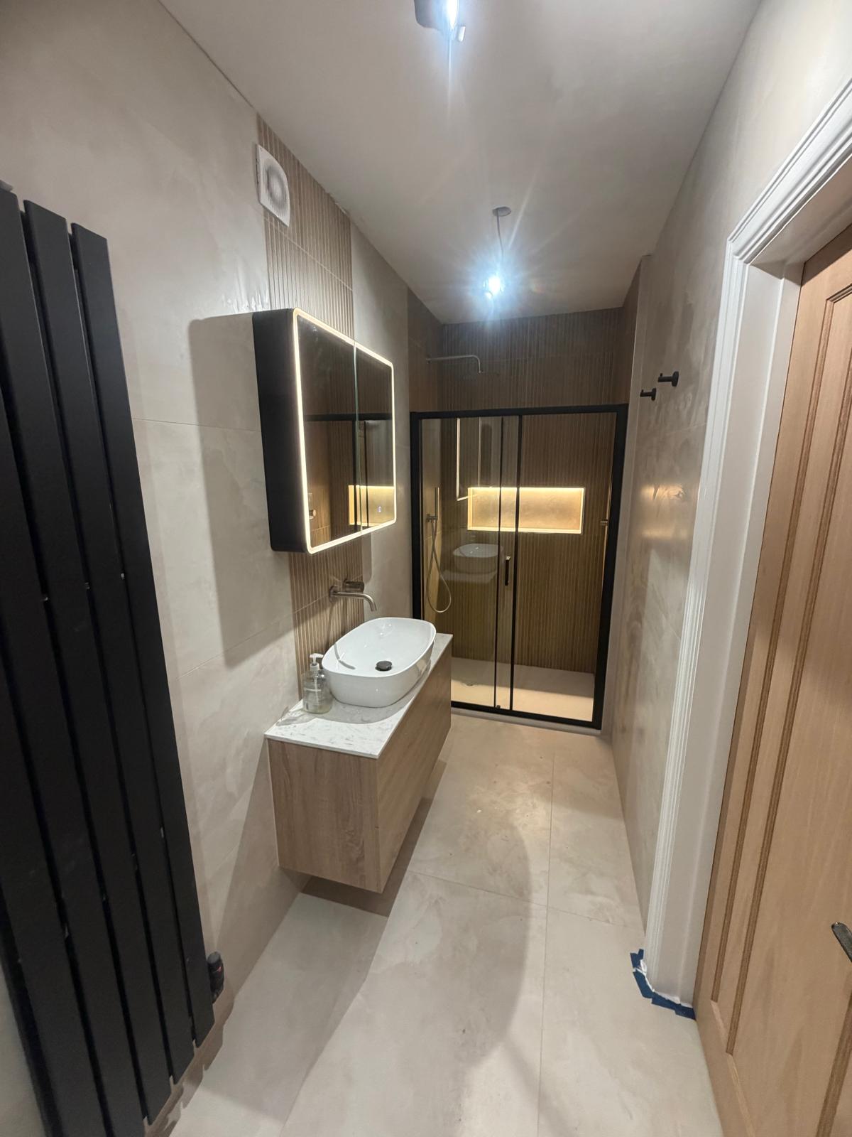 Loft Conversion & Kitchen Refurbishment in RM14