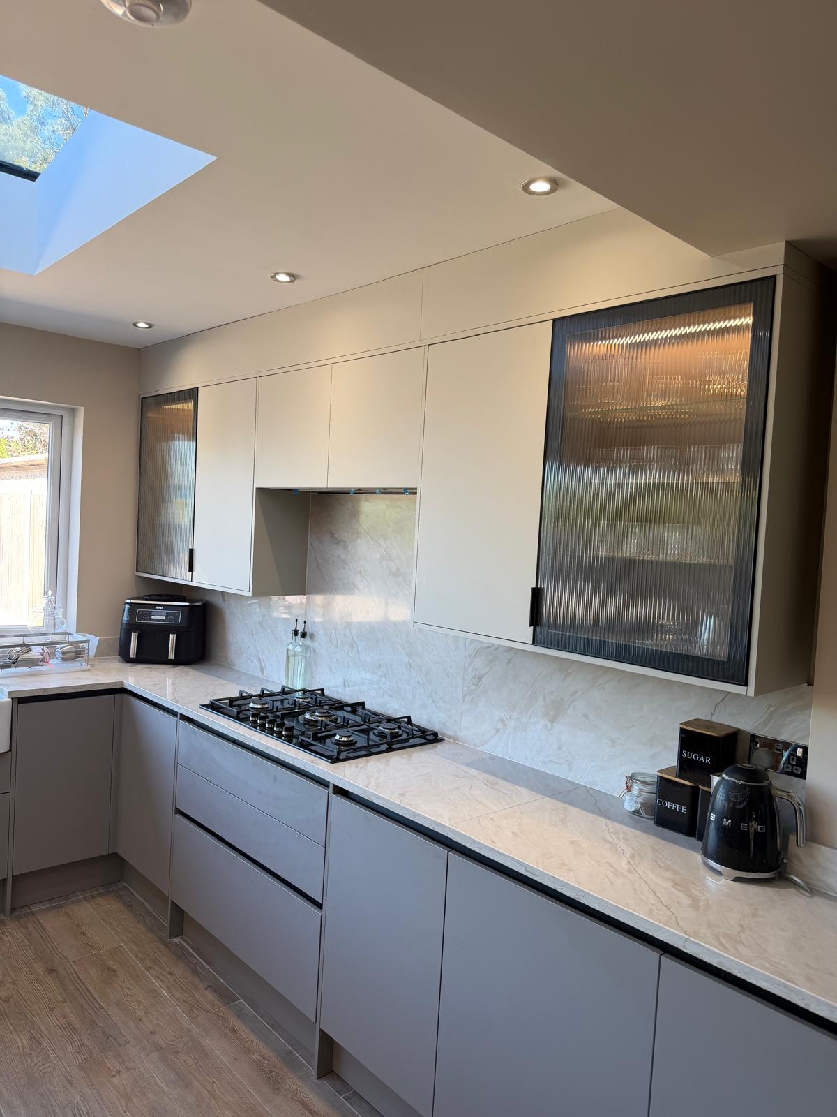 Loft Conversion & Kitchen Refurbishment in RM14
