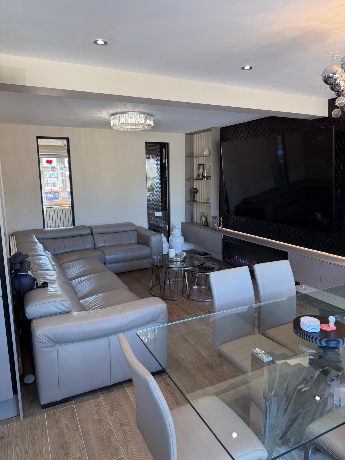 Loft Conversion & Kitchen Refurbishment in RM14