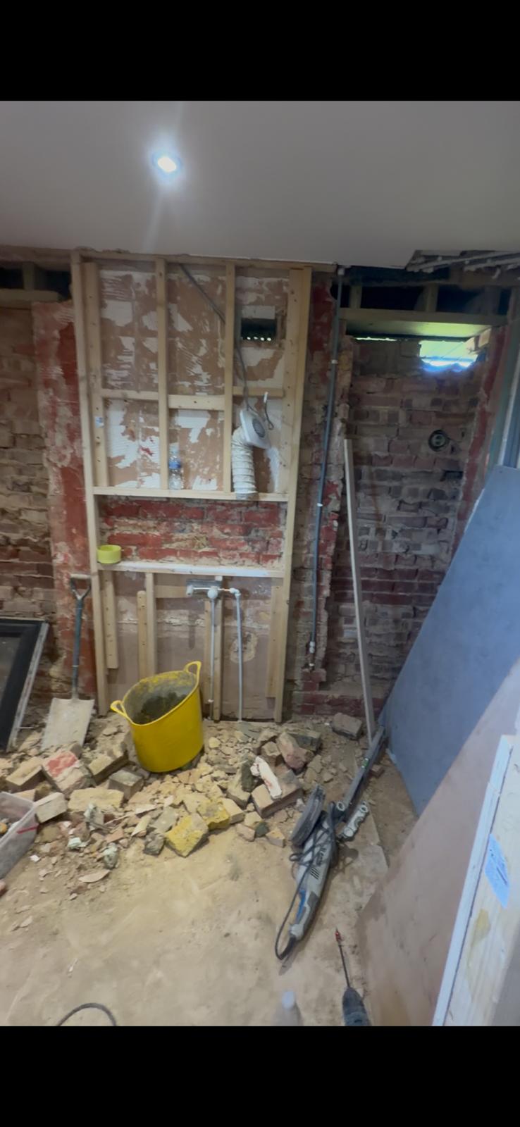 Loft Conversion & Kitchen Refurbishment in RM14