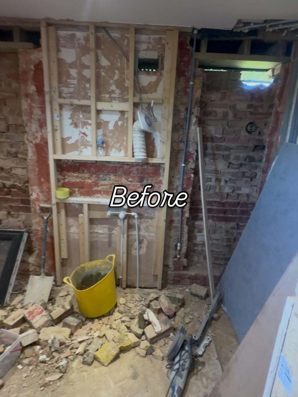 Loft Conversion & Kitchen Refurbishment in RM14
