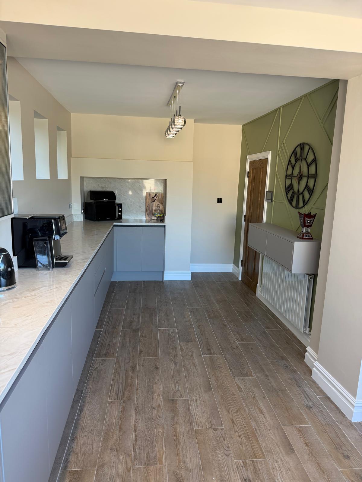 Loft Conversion & Kitchen Refurbishment in RM14