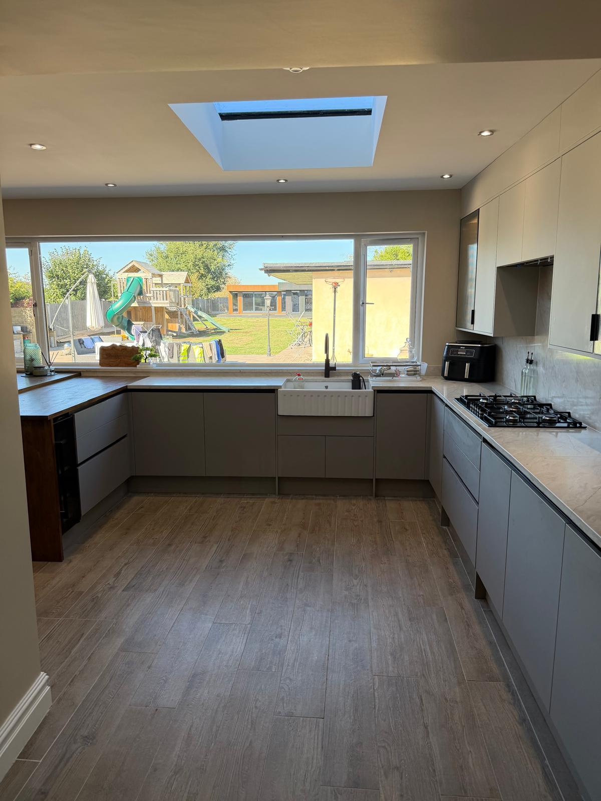 Loft Conversion & Kitchen Refurbishment in RM14
