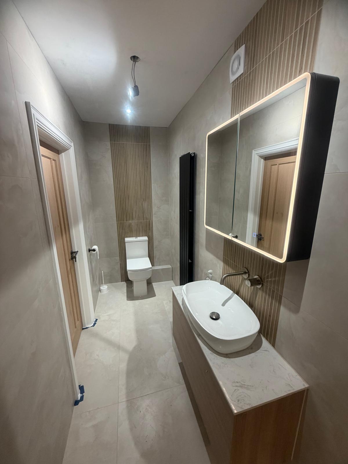 Loft Conversion & Kitchen Refurbishment in RM14