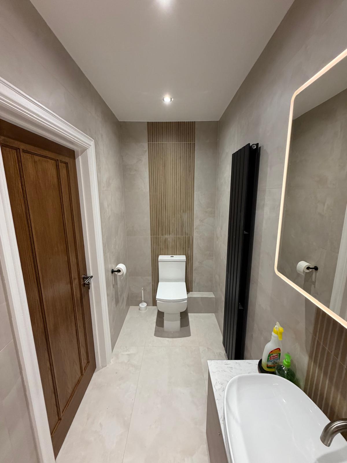 Loft Conversion & Kitchen Refurbishment in RM14