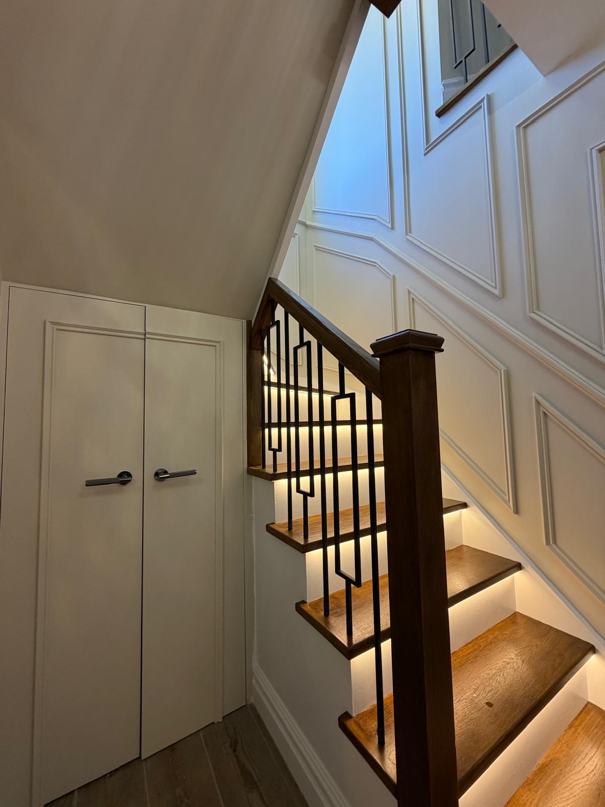 Loft Conversion & Kitchen Refurbishment in RM14