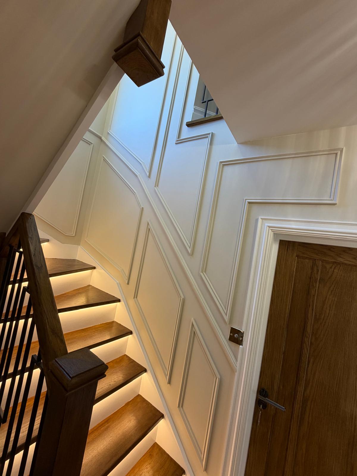 Loft Conversion & Kitchen Refurbishment in RM14
