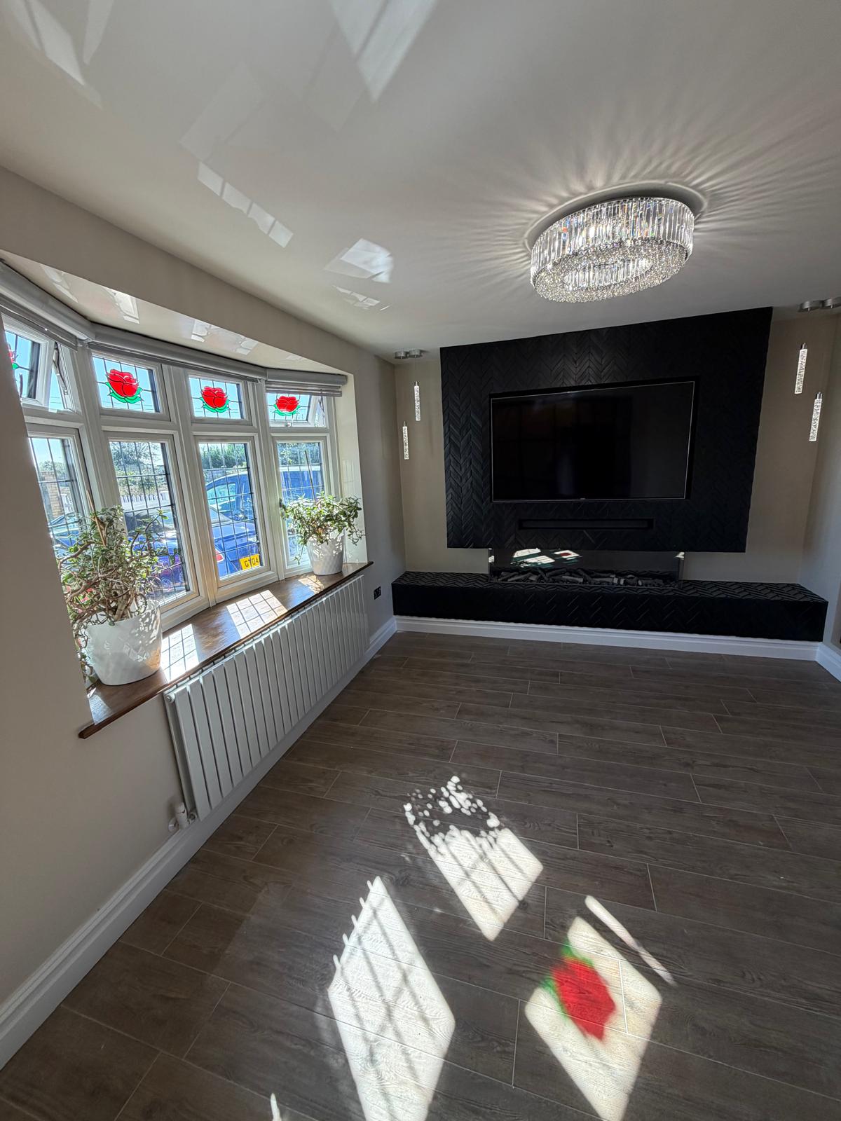 Loft Conversion & Kitchen Refurbishment in RM14