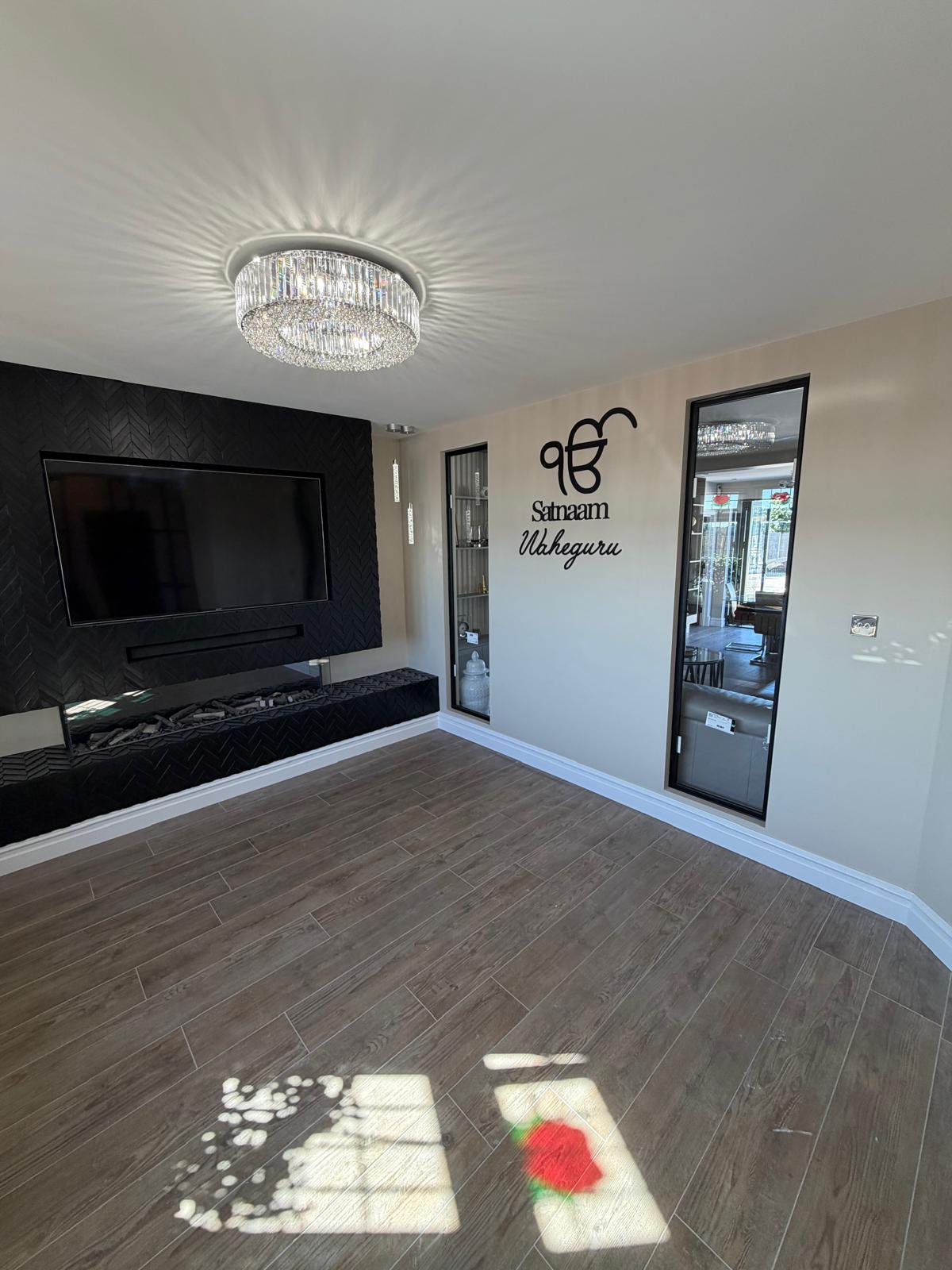 Loft Conversion & Kitchen Refurbishment in RM14
