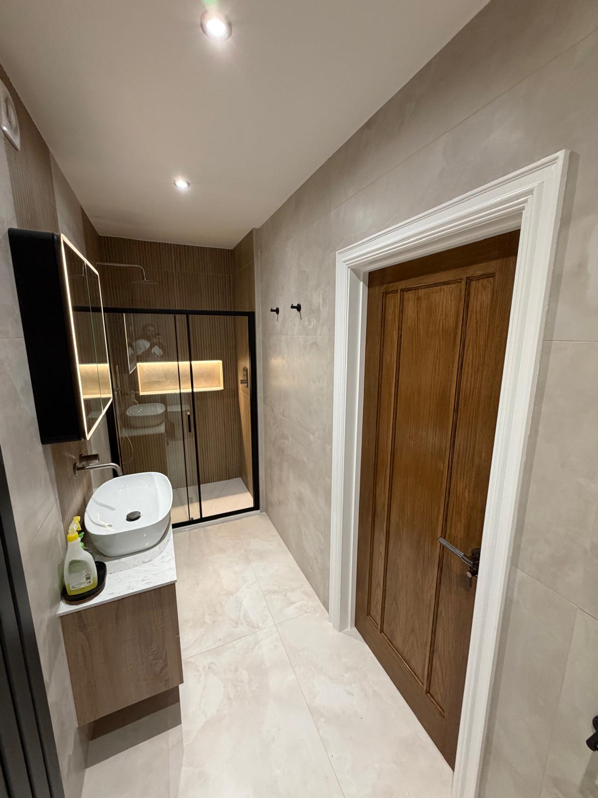 Loft Conversion & Kitchen Refurbishment in RM14