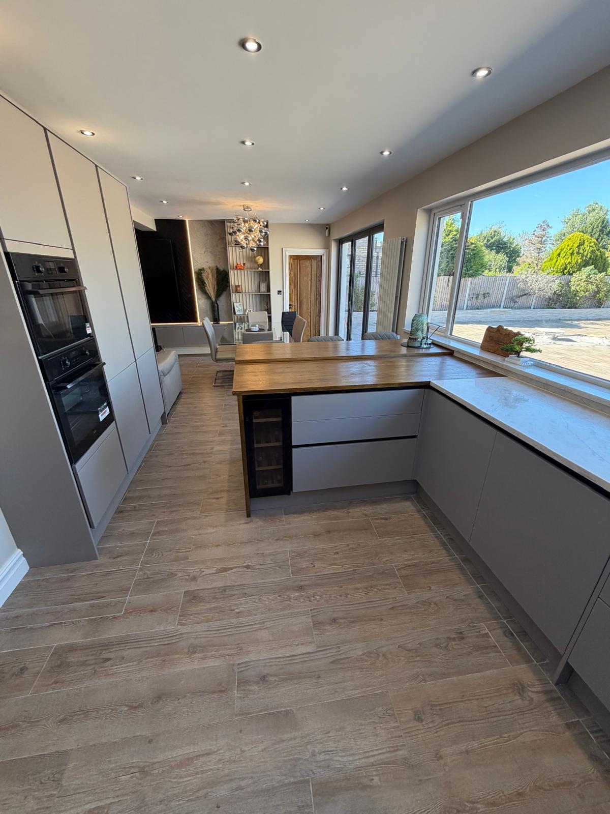 Loft Conversion & Kitchen Refurbishment in RM14