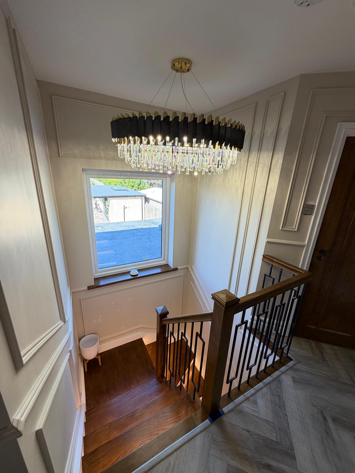 Loft Conversion & Kitchen Refurbishment in RM14