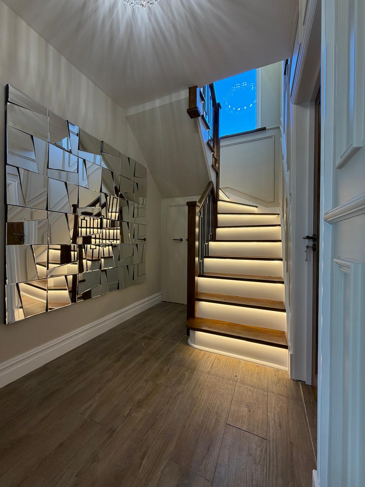 Loft Conversion & Kitchen Refurbishment in RM14