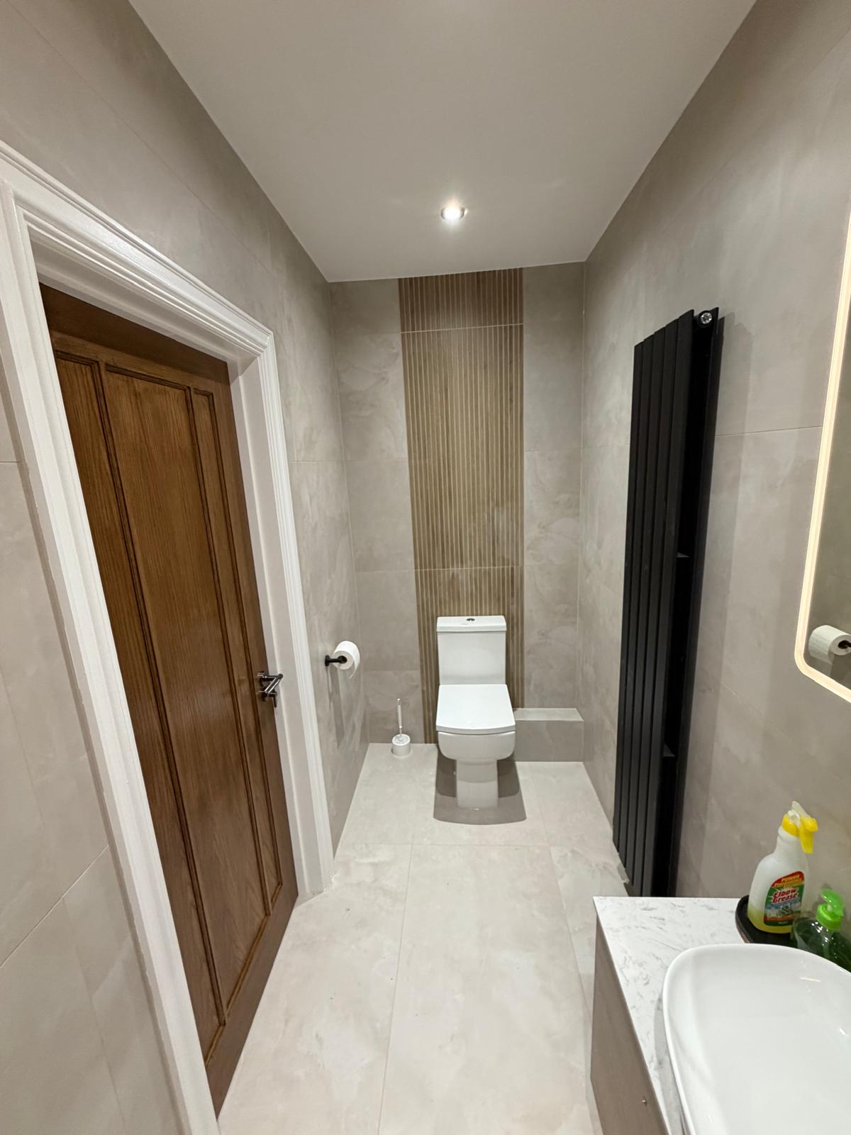 Loft Conversion & Kitchen Refurbishment in RM14