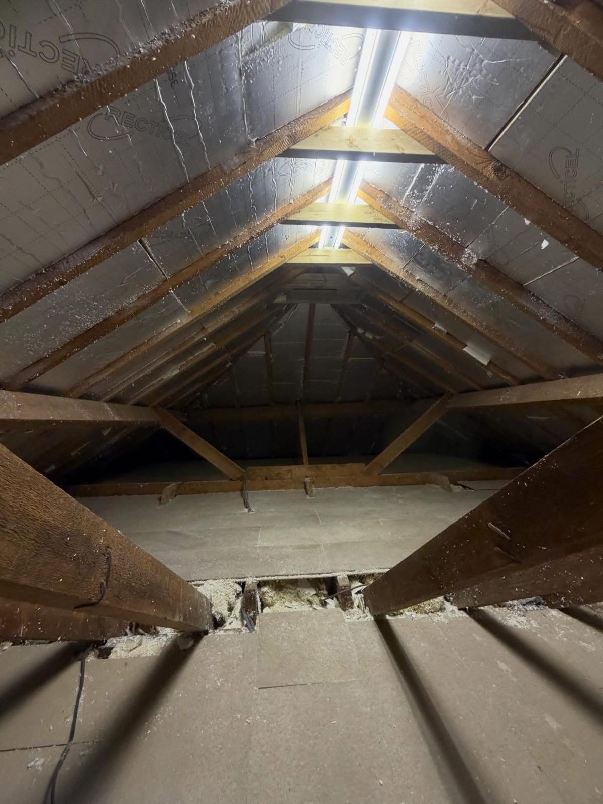 Loft Conversion & Kitchen Refurbishment in RM14