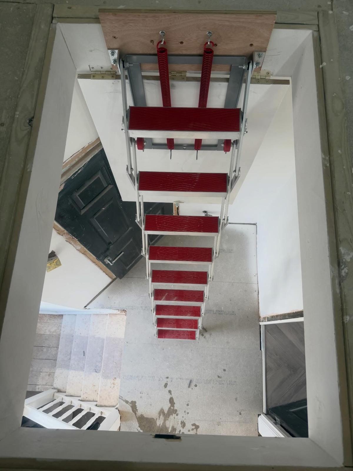Loft Conversion & Kitchen Refurbishment in RM14