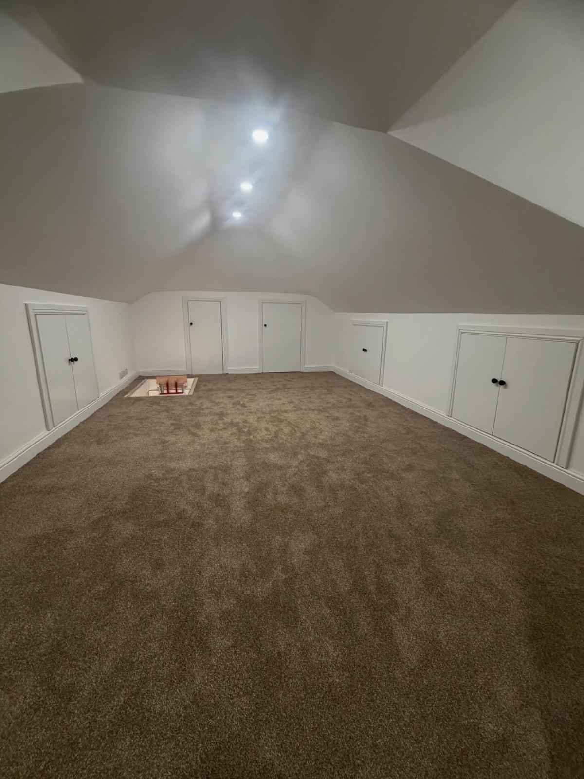 Loft Conversion & Kitchen Refurbishment in RM14